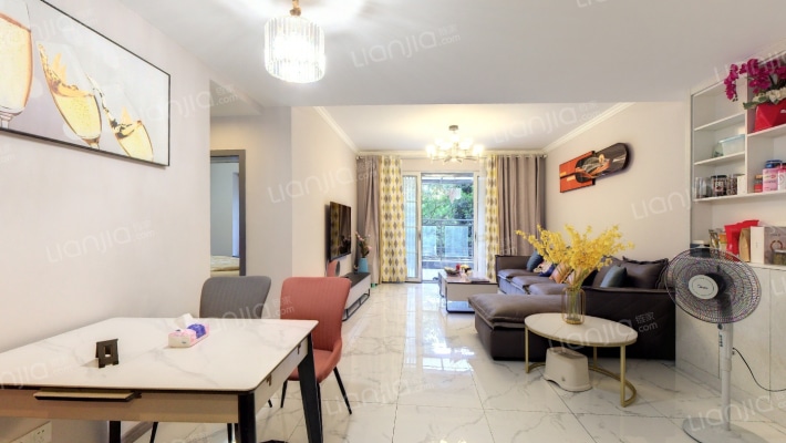 盛景天下二手房实景图