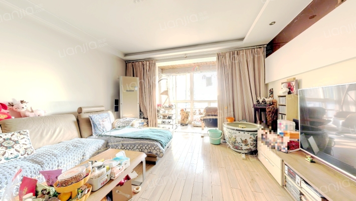 九里庭院西区二手房实景图