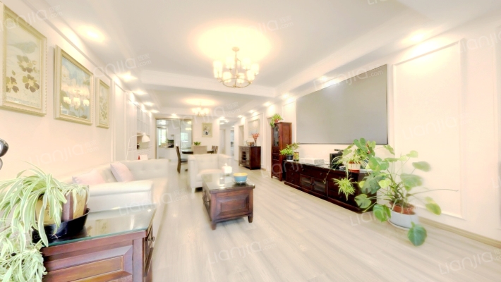 江雁依山郡二手房实景图