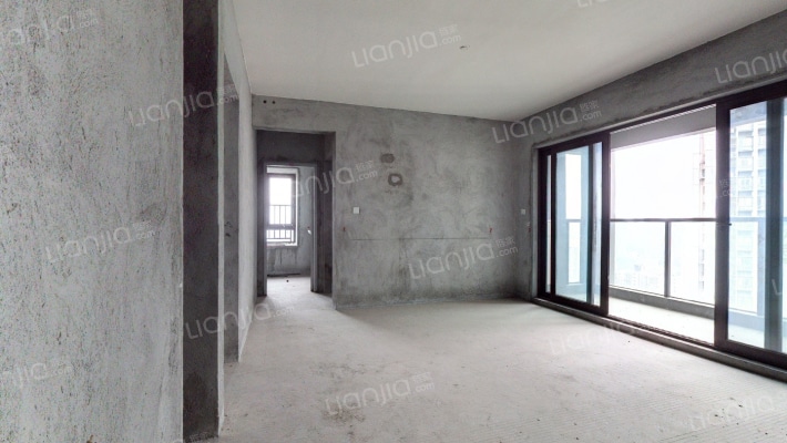 财信铂雲府二手房实景图