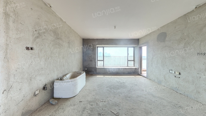 御景龙湖二手房实景图