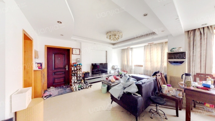 迎春花园二手房实景图