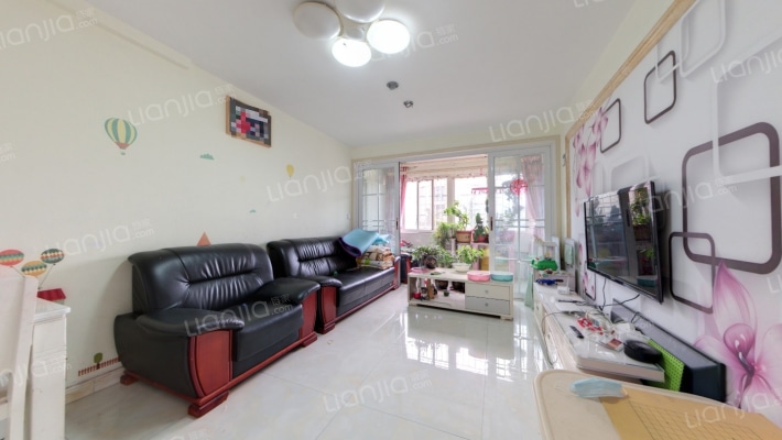 东小区二手房实景图