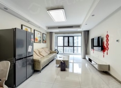 整租·巨源城一期 3室2厅 西南_巨源城一期租房