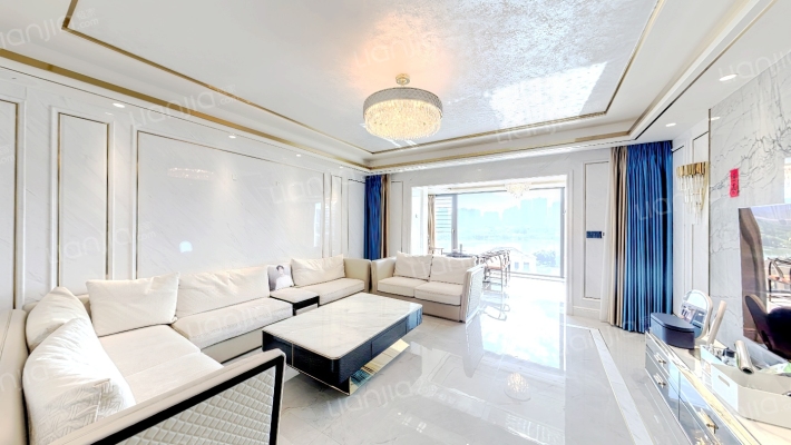 国贸天琴湾二期二手房实景图