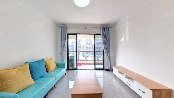 万代公馆二手房实景图