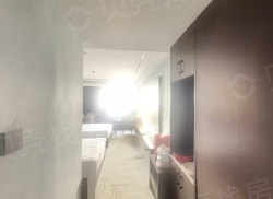 整租·海悦名都 1室1厅 西_海悦名都租房