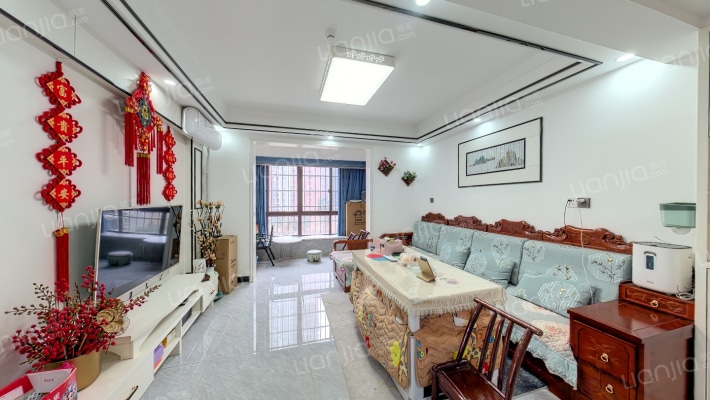 圆梦康乐城二手房实景图