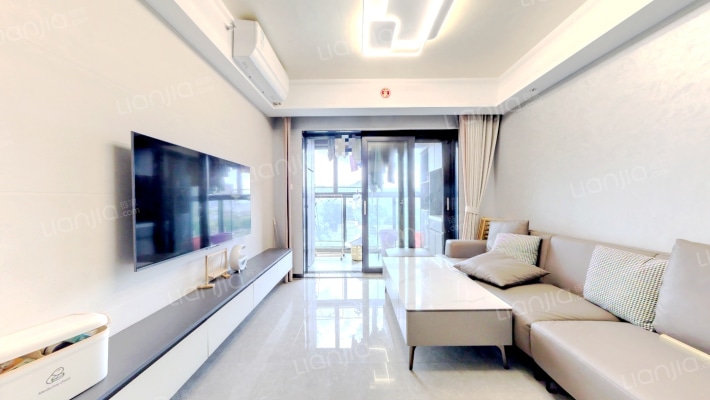 东关珺府二手房实景图