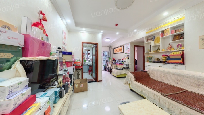 里面二手房实景图