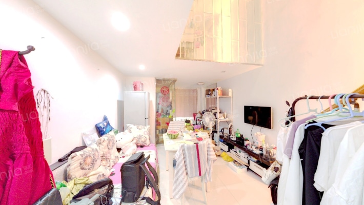 江北立方寓二手房实景图