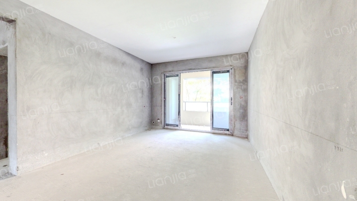 中交中央公园和颂二手房实景图