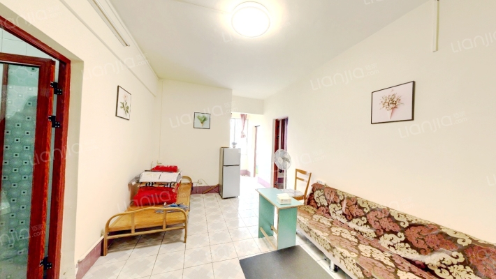 富豪花园二手房实景图