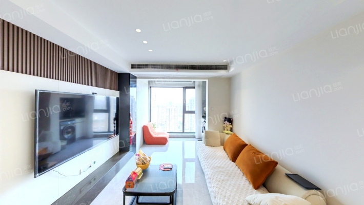 语山棠花园B区二手房实景图