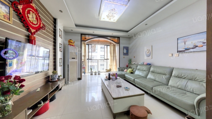 佳苑社区西区二手房实景图