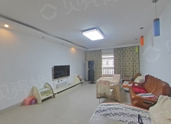 整租·憬华花园 3室1厅 南/北_憬华花园租房