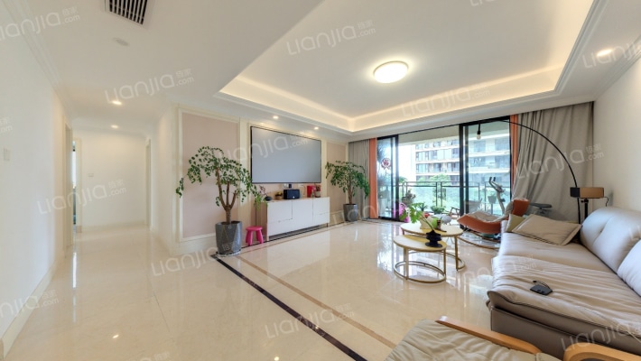 融创香璟台东苑一期二手房实景图