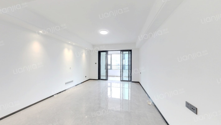 中铁臻庭二手房实景图