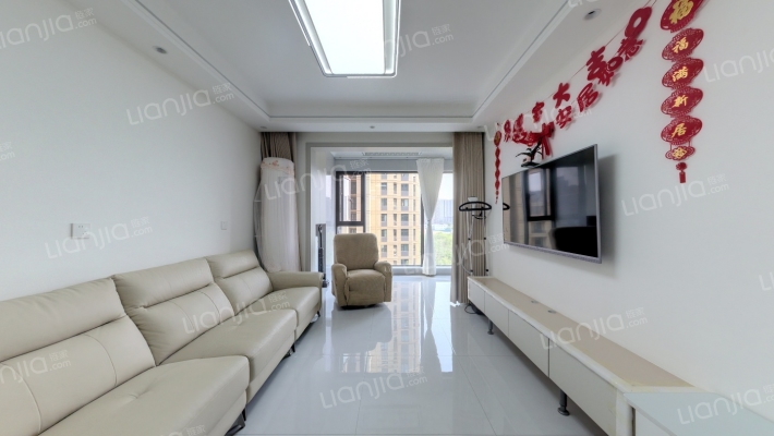 合筑玖合湾二手房实景图