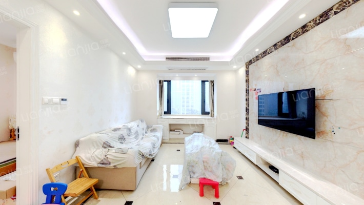 华源天盛中心二手房实景图