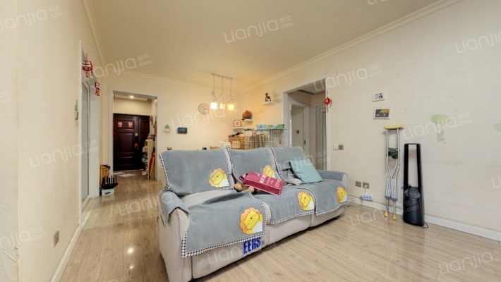 金沙云庭二手房实景图