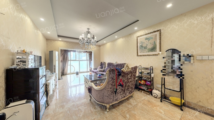 西城公馆二手房实景图