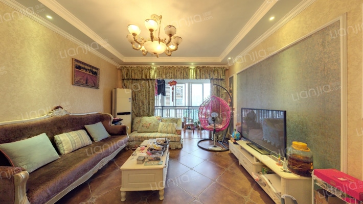 华夏城三区二手房实景图