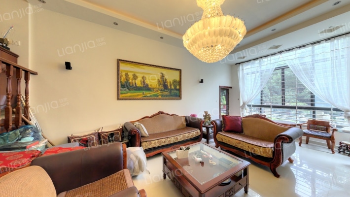 美林水郡二手房实景图