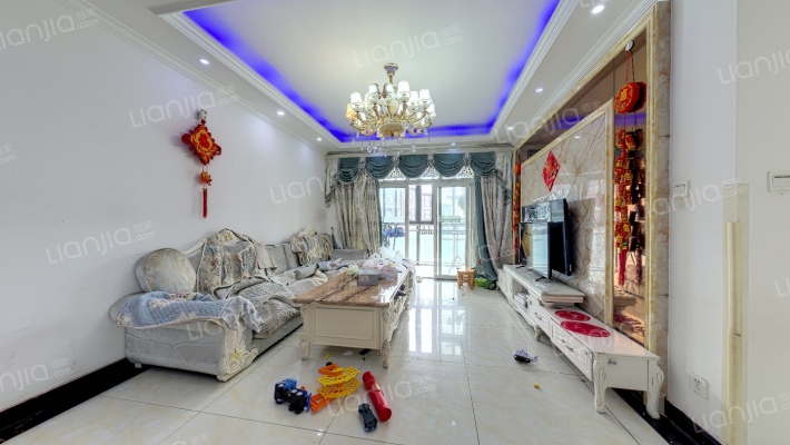 尚港领地二手房实景图