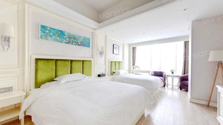 钛合国际二手房实景图