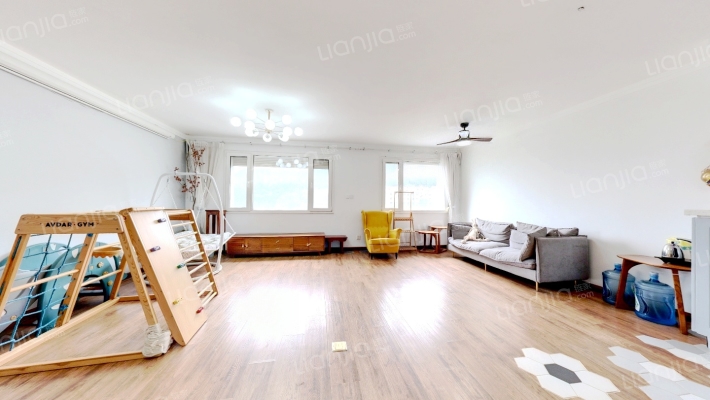 山景明珠花园二手房实景图