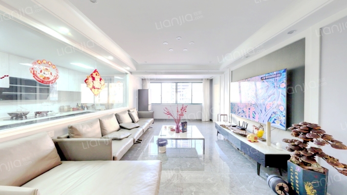 好望城二手房实景图