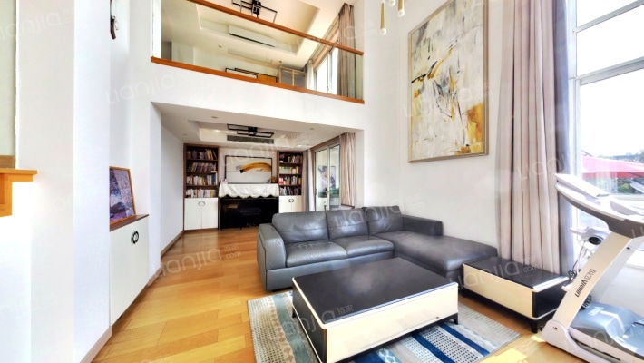 九洲大唐花园二手房实景图