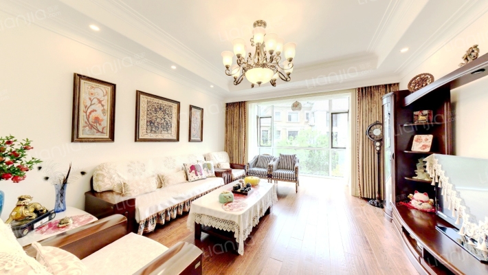 第五郡六号地二手房实景图