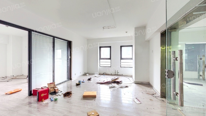 拿铁城二手房实景图