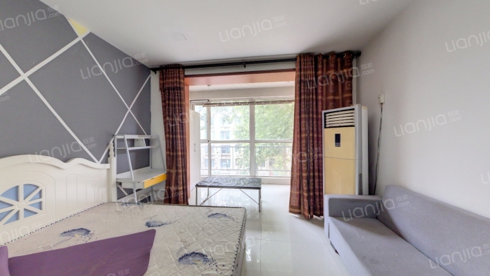 水晶郦城二手房实景图