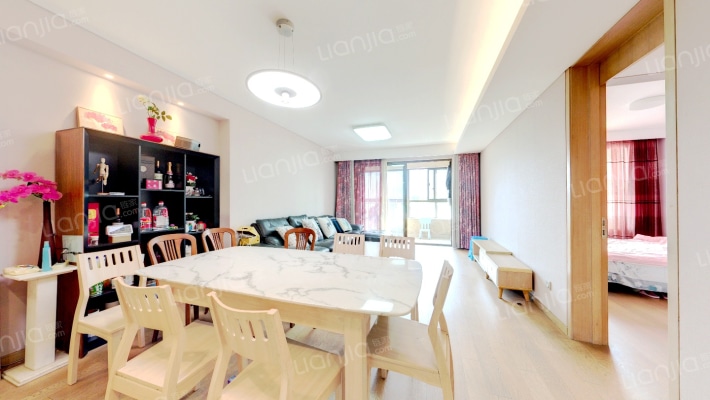 月亮湾3号美颂花园三期二手房实景图