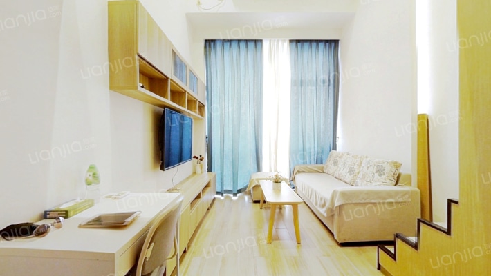 佳华领汇广场king公馆二手房实景图