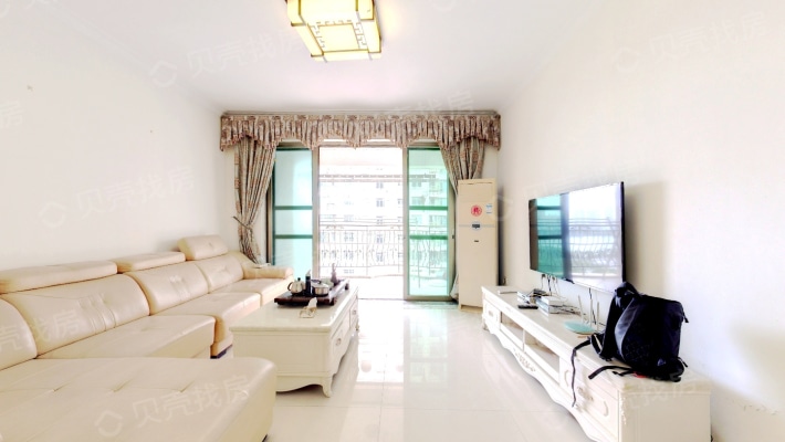 惠州惠城合生帝景湾3室2厅142平米二手房报价235万，单价16550元/平米