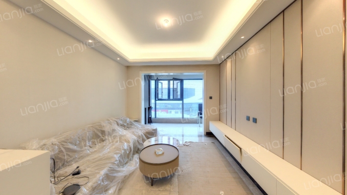 旭辉天樾花园二手房实景图