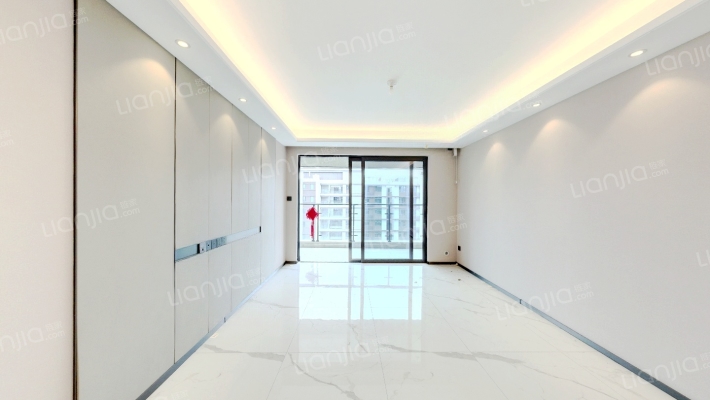 郑州碧桂园天玺湾二手房实景图