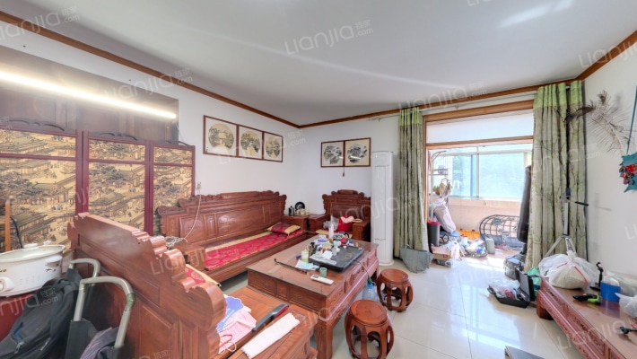 江山花园二手房实景图