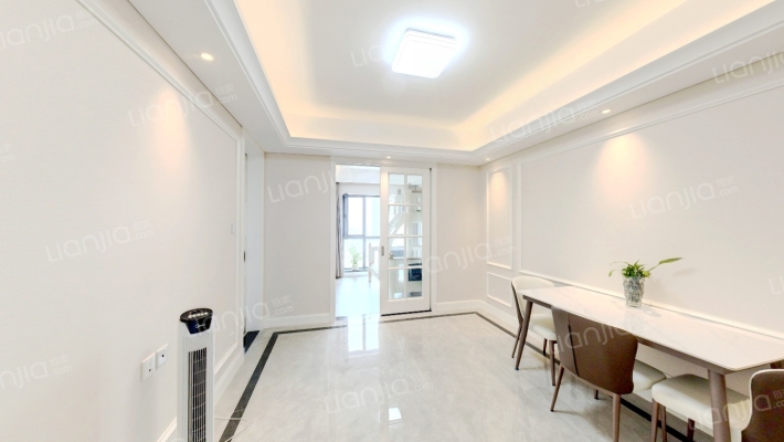 中交海河公馆二手房实景图