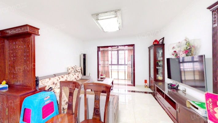 六一佳园二手房实景图