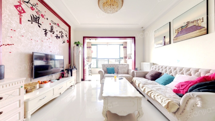 恒大帝景二手房实景图