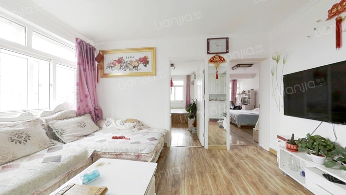 京沪山庄二手房实景图