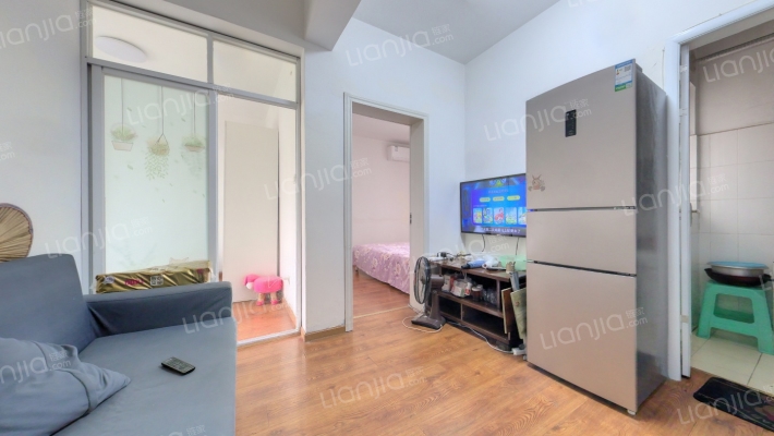 秀林苑西区二手房实景图