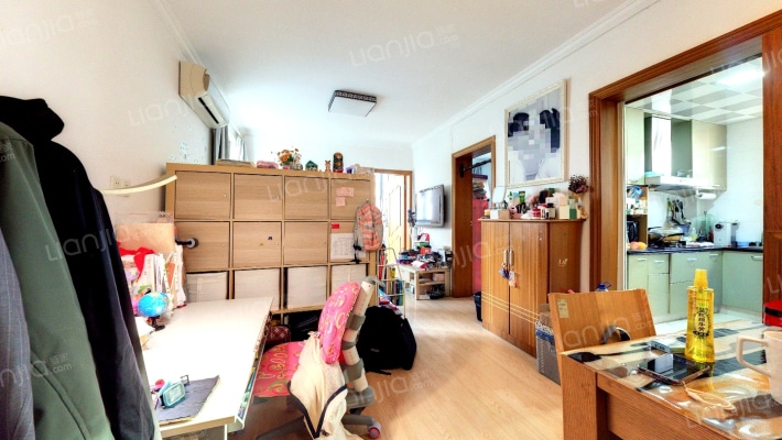 竹南小区二手房实景图