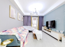 整租·博琅郡 3室2厅 南_博琅郡租房