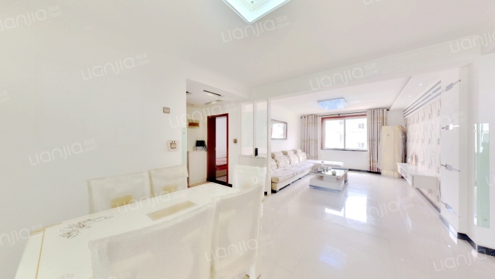 沣水园三号院二手房实景图